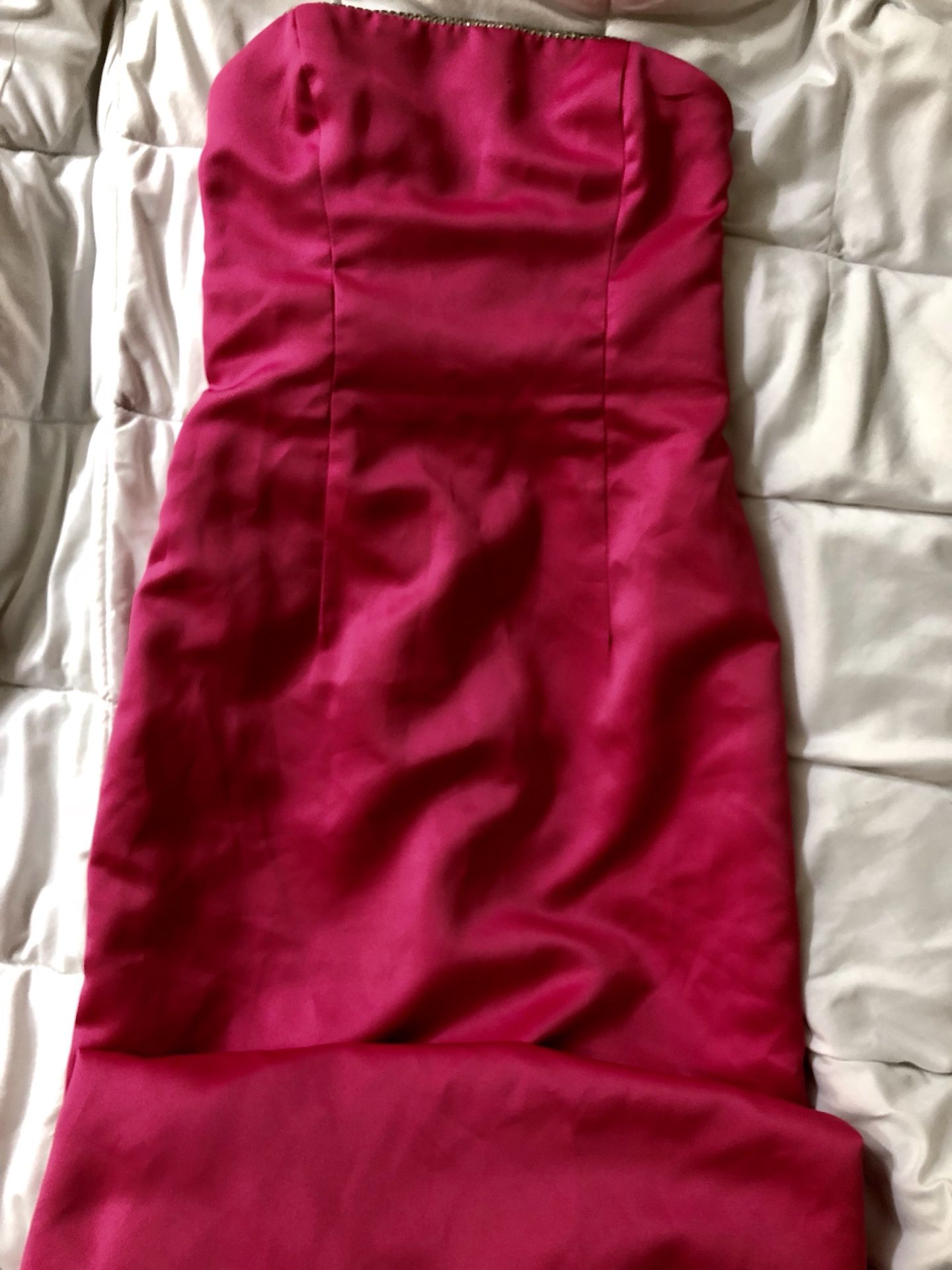 Pink dress ( prom, party ect) negotiable