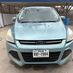 2013 Ford Escape