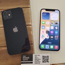 Apple iPhone 12 (Unlocked) - Pre-Owned 