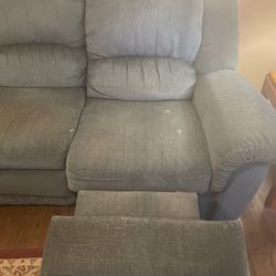 💥💥PRICE DROP  - Lazy Boy Reclining Sofa / Couch 