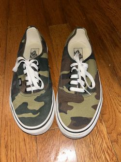 Men’s Vans