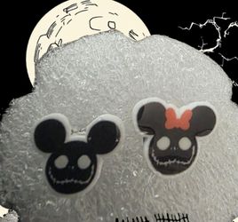 Adorable MICKEY Halloween Earrings 