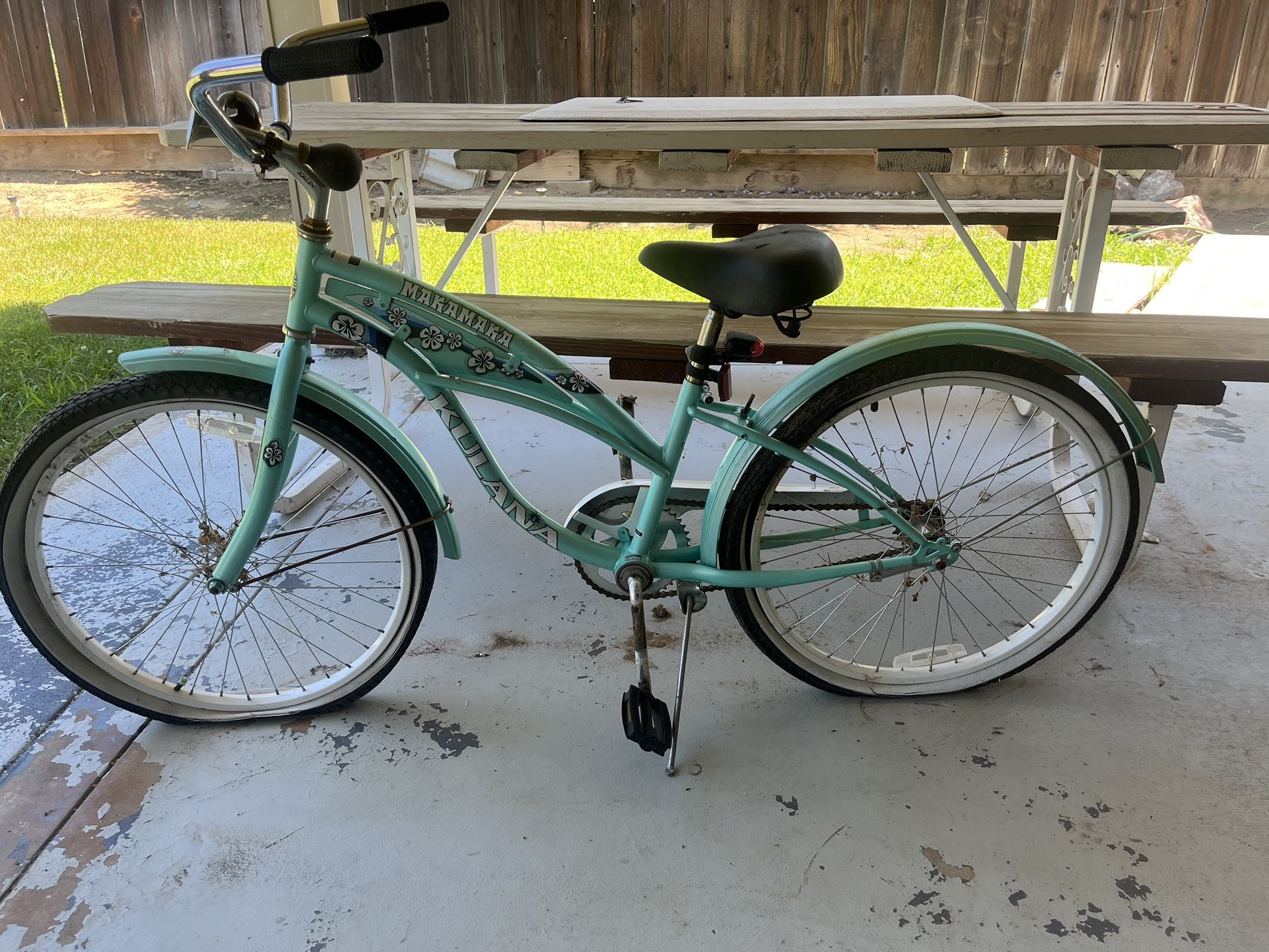 Beach cruiser