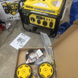 Generador Champion  5300 Power 