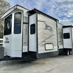 2016 Jayco JayFlight Bungalow 40DBTS