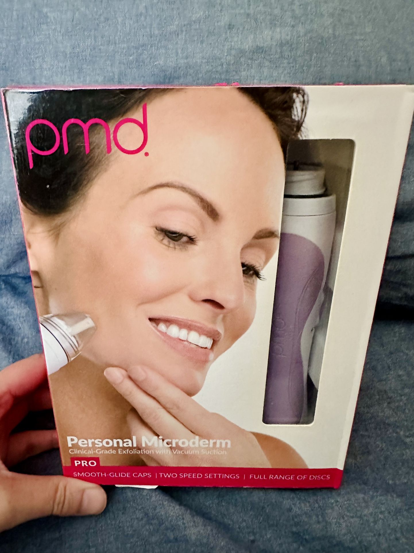 PMD Personal Microderm Pro