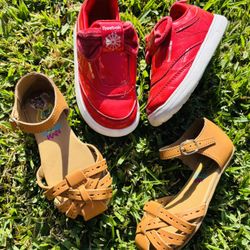 Girl's Shoes 