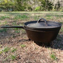 Vintage Cast Iron Cookware From Greensboro NC 