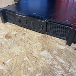 Cerwin Vega Power Amplifier Cva-2800