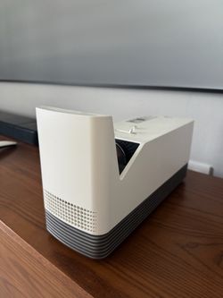 Ultra Short Throw Laser Smart I Home Theater CineBeam Projector