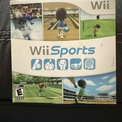Nintendo Wii sports game $30 pickup Inman SC or can ship, systems , remotes, steering wheels, motion plus adapters and other games available 