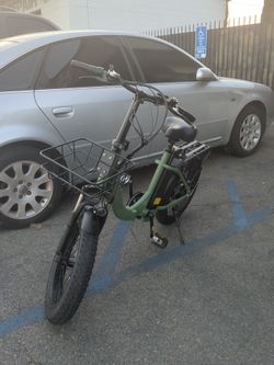 E Bike