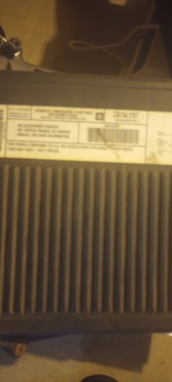 03 Silverado 5.3 Air Box