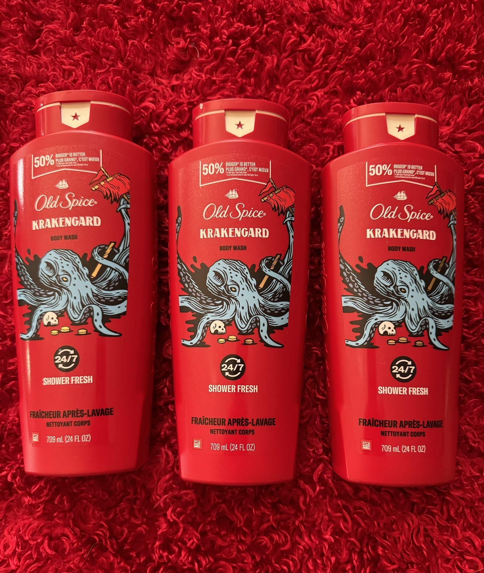 😱 NEW❗️OLD SPICE…. BODY WASH❗️$5.00 EACH❗️