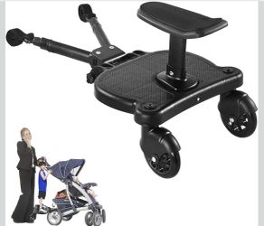 Stroller attachment,