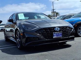 2022 Hyundai Sonata