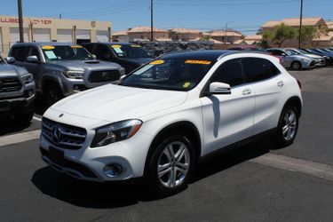 2018 Mercedes-Benz GLA