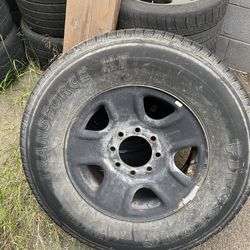 2019-2024 Ram 2(contact info removed) Spare Tire 
