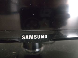 Samsung flat screen tv