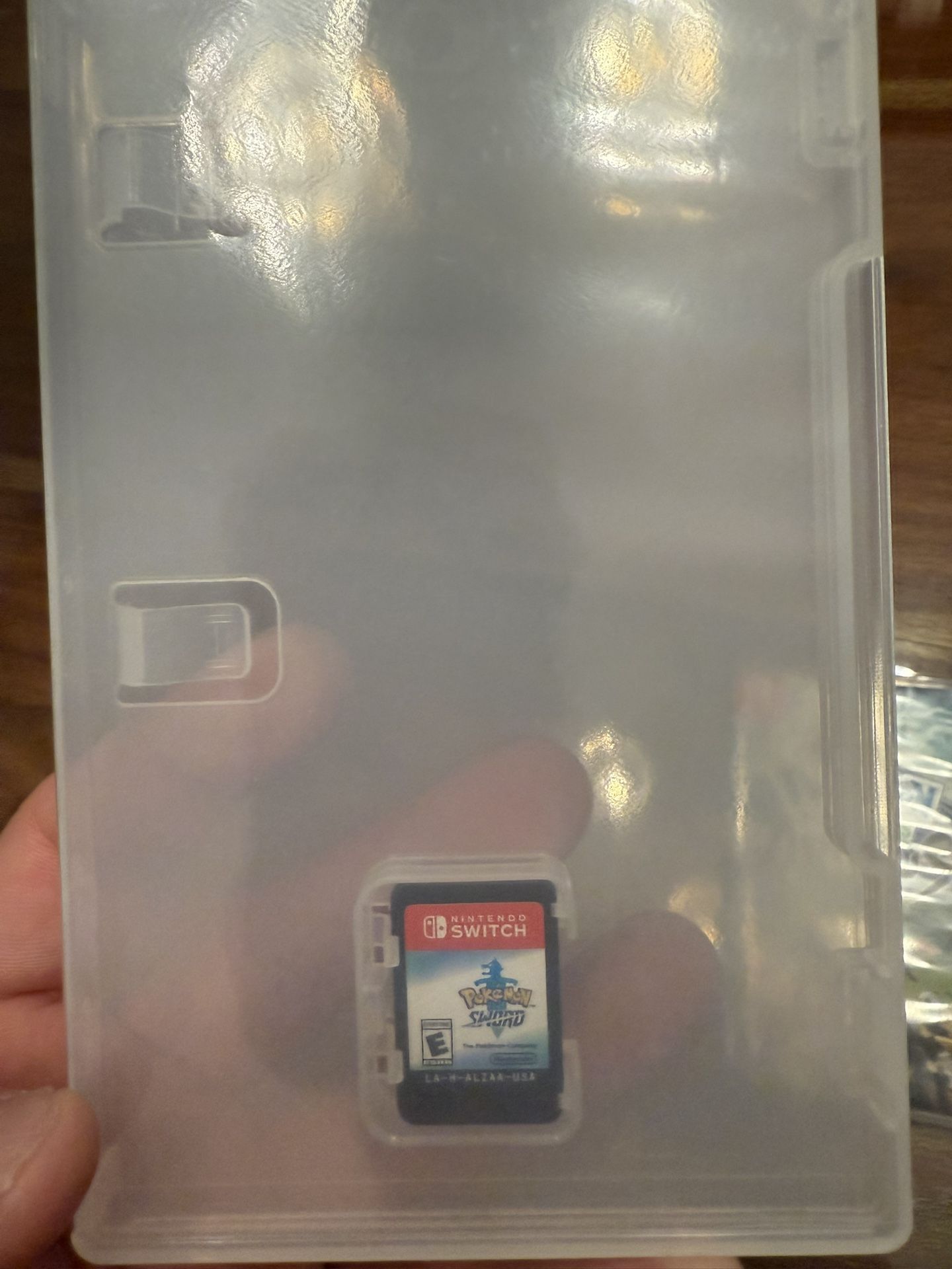 Pokémon Sword 