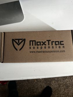 MaxTrac 1.5” Rear Lift Coil Spacer