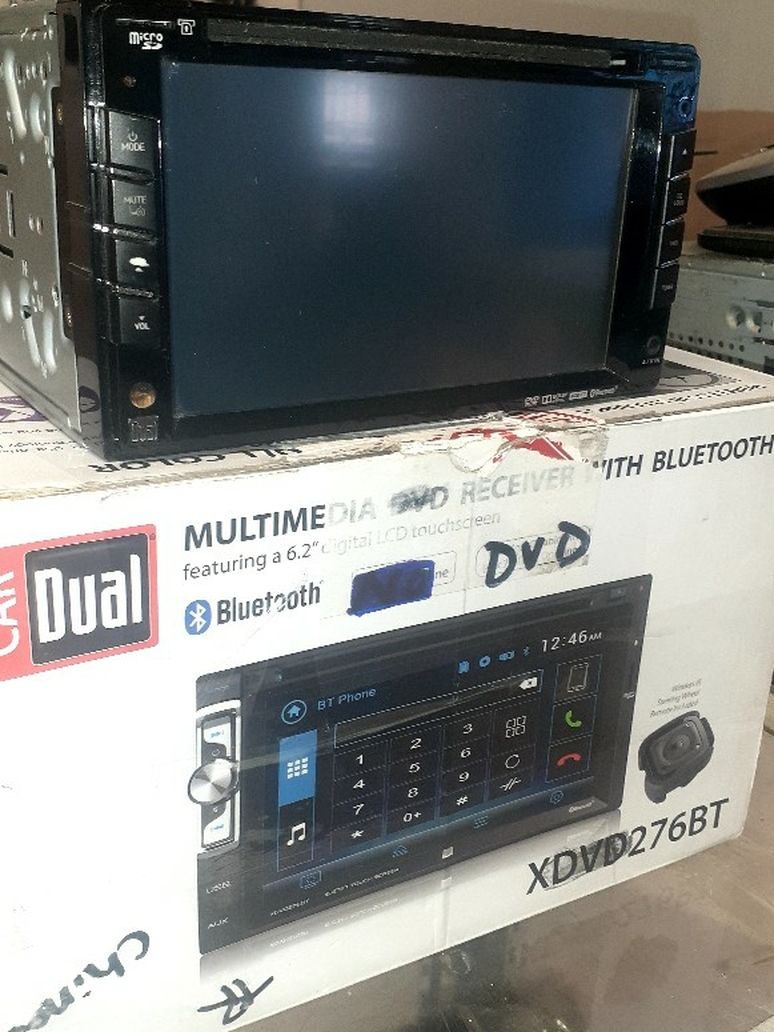 Name brand double din
