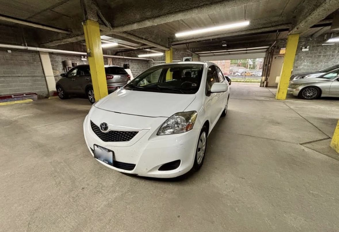 2012 Toyota Yaris