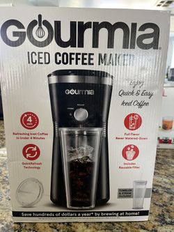 Ice Coffee Maker