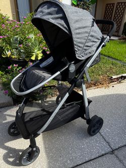 Graco Omni Plus Baby Stroller