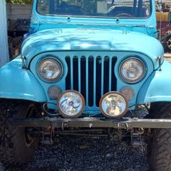 Jeep Cj5