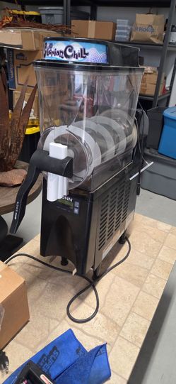 BUNN Frozen Drink Margarita Machine Single Barrel