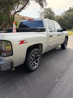 2007 Chevrolet Silverado 1500
