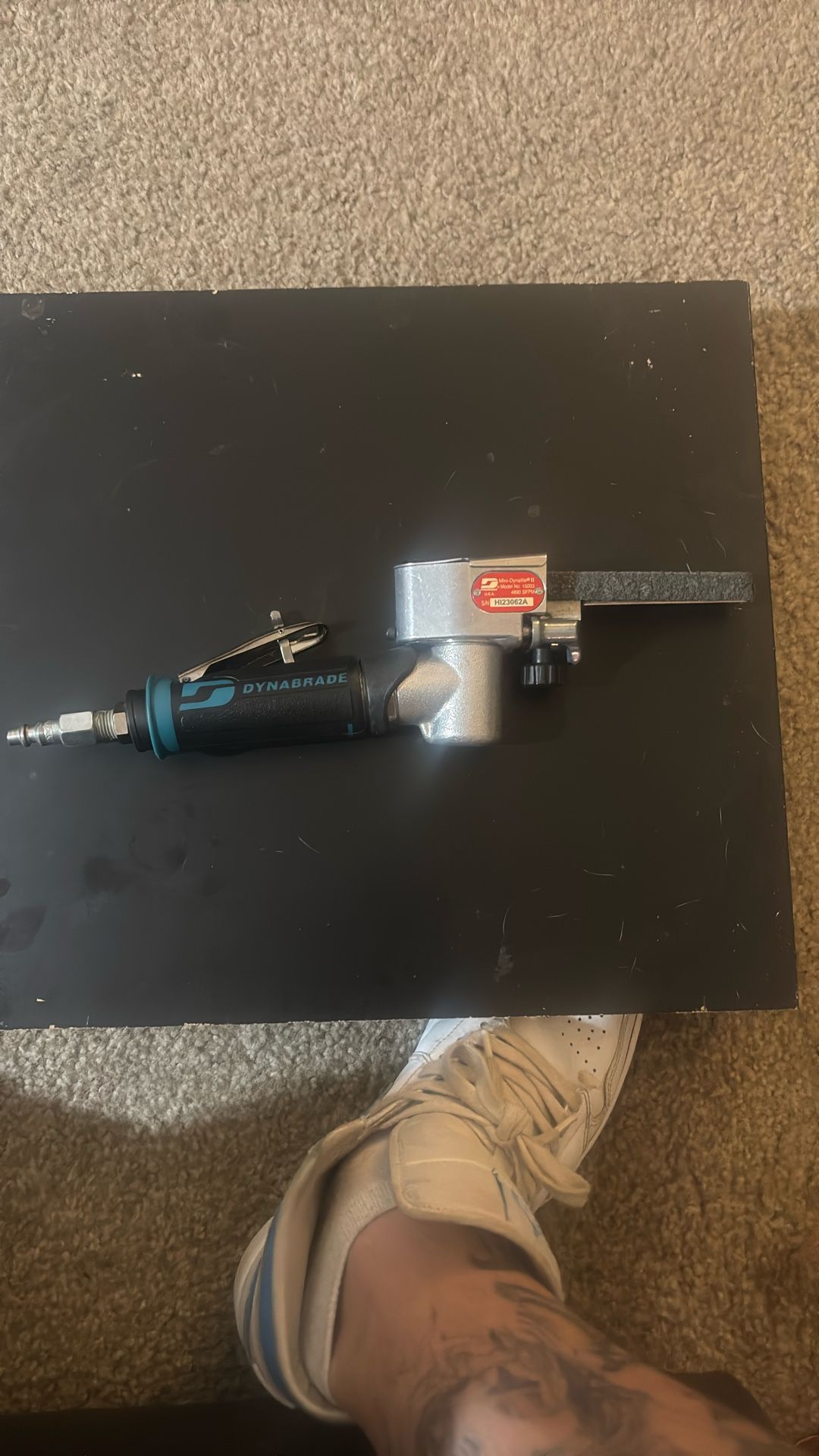 Dynabrade Dynafile 