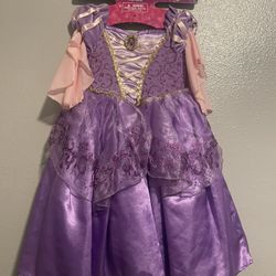 Costume Rapunzel