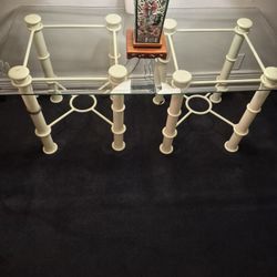 Pair 0F END Tables 75.00