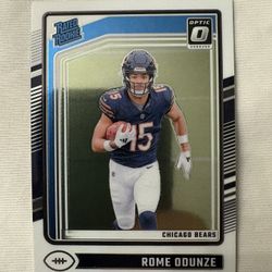 Rome Odunze