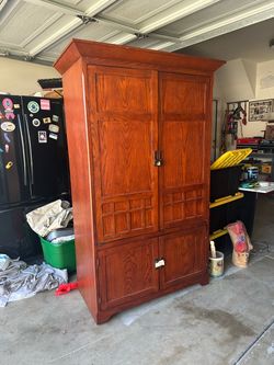 Entertainment Center