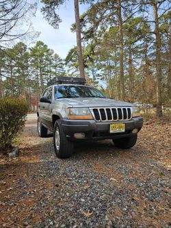 2001 Jeep Grand Cherokee