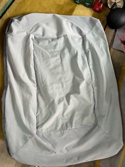 Large dog bed cover