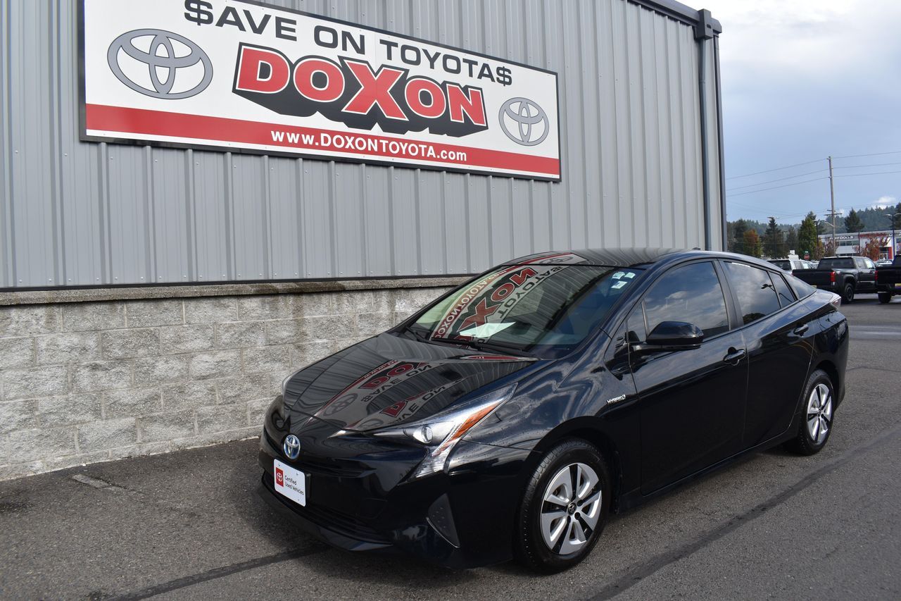 2016 Toyota Prius