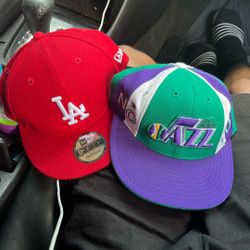 Hats LA / Jazz 