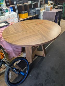 New round table
