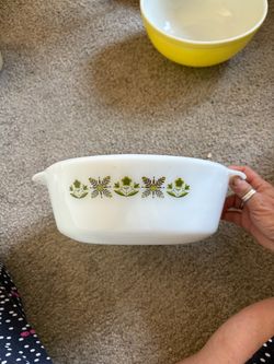 Vintage anchor hocking