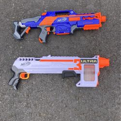 Nerf Guns 