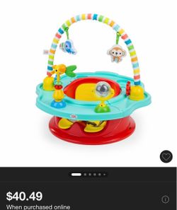 Bright Starts 3-in-1 SuperSeat
