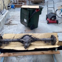68 Camaro 10 Bolt Diff