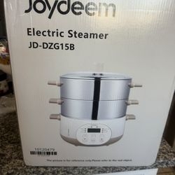JOYDEEM  Electric  Steamer JD -DZG15B 