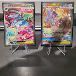 Mega Evolution Pokemon Venusaur Kangaskhan