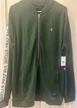 Volcom Zip Up
