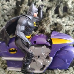 Batman Cycle 